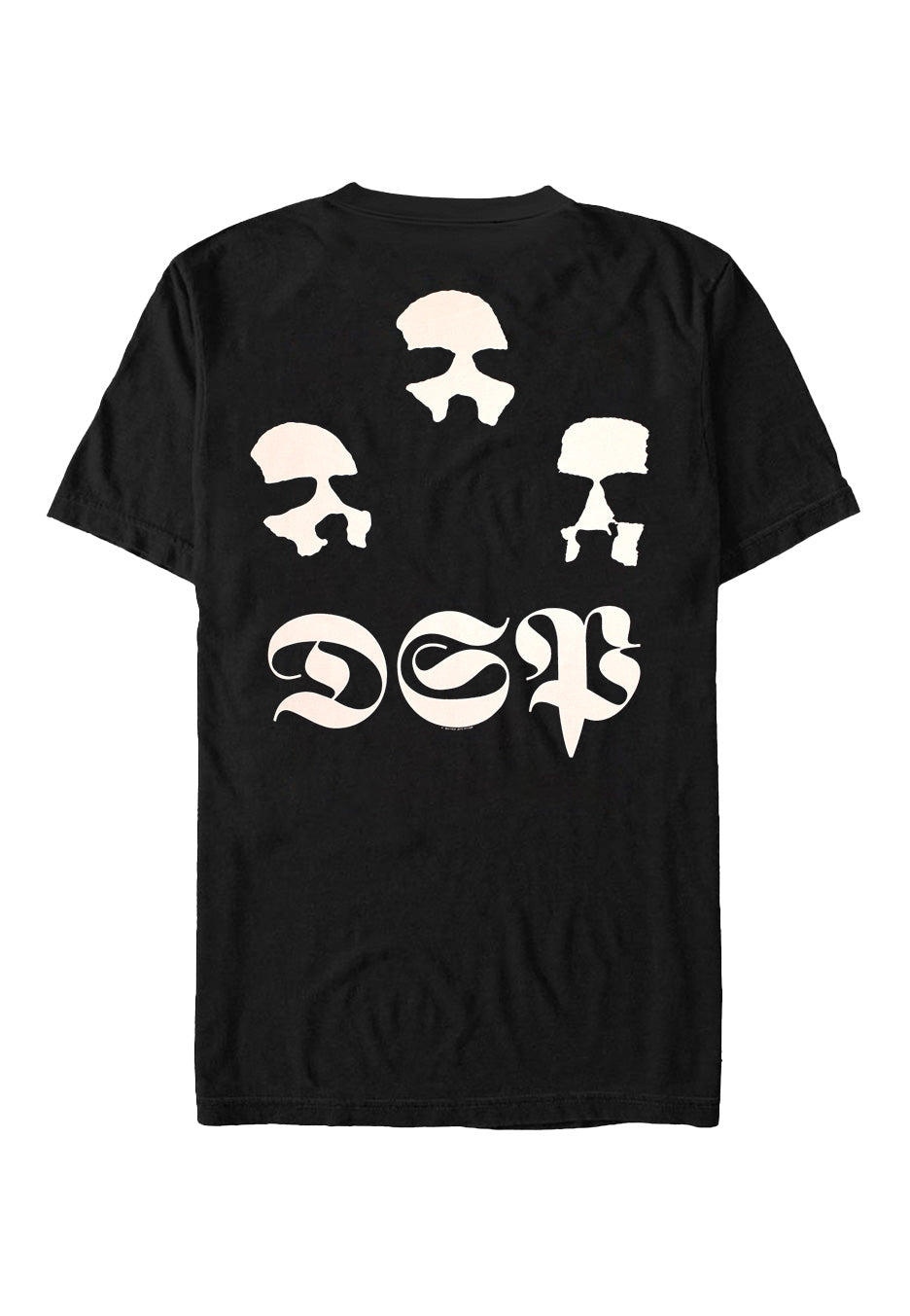 Mayhem - De Mysteriis Dom Sathanas - T-Shirt | Neutral-Image