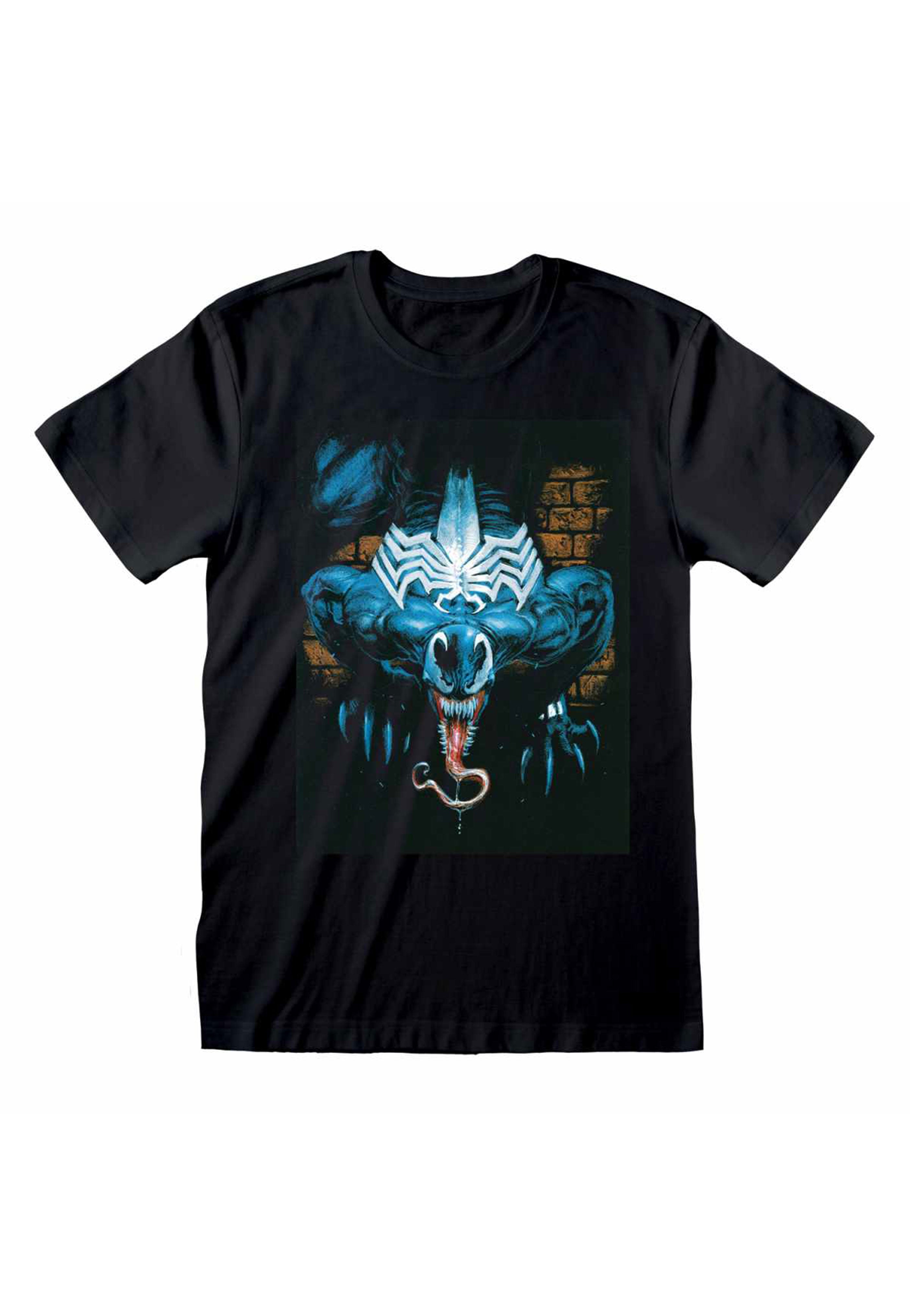 Spider-Man - Wall Lurker - T-Shirt | Men-Image