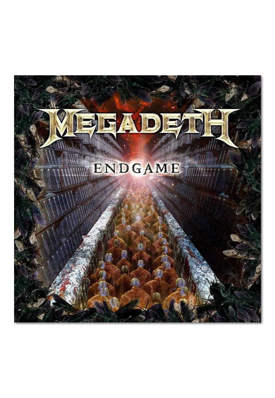 Megadeth - Endgame - Digipak CD | Neutral-Image