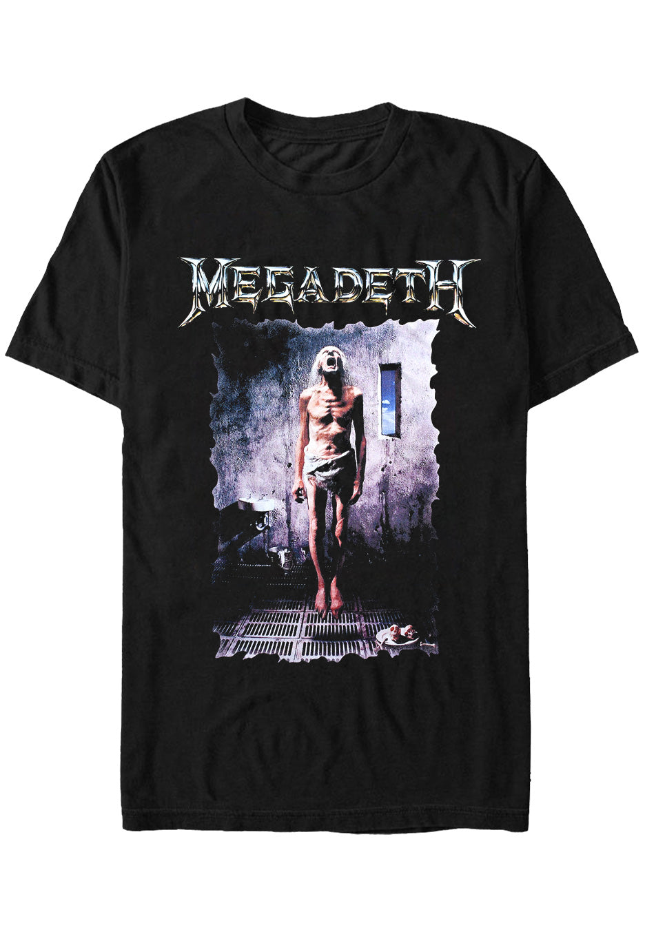 Megadeth - Countdown - T-Shirt | Neutral-Image