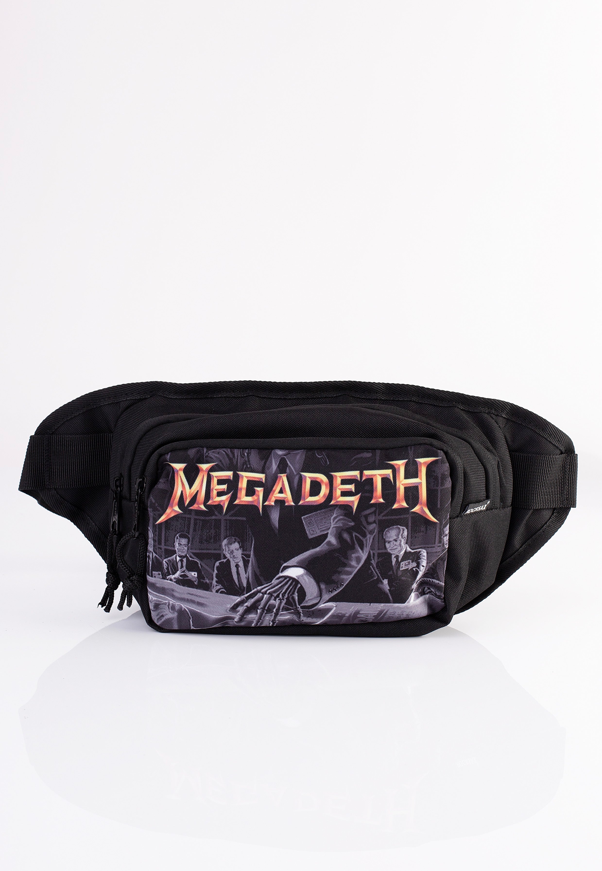 Megadeth - Rust In Peace - Hip Bag | Neutral-Image