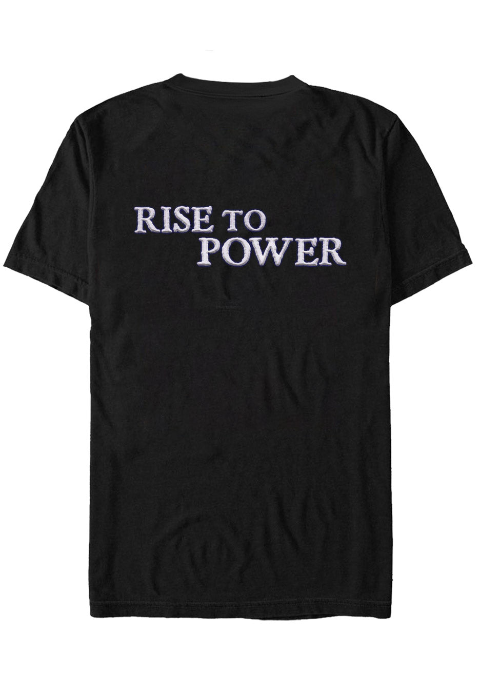 Memoriam - Rise To Power - T-Shirt | Neutral-Image