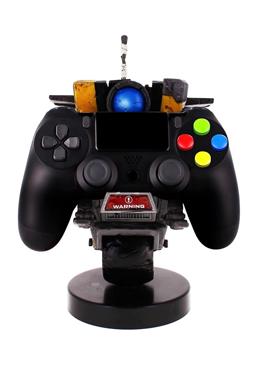 Borderlands - Clap Trap - Controller Holder | Neutral-Image