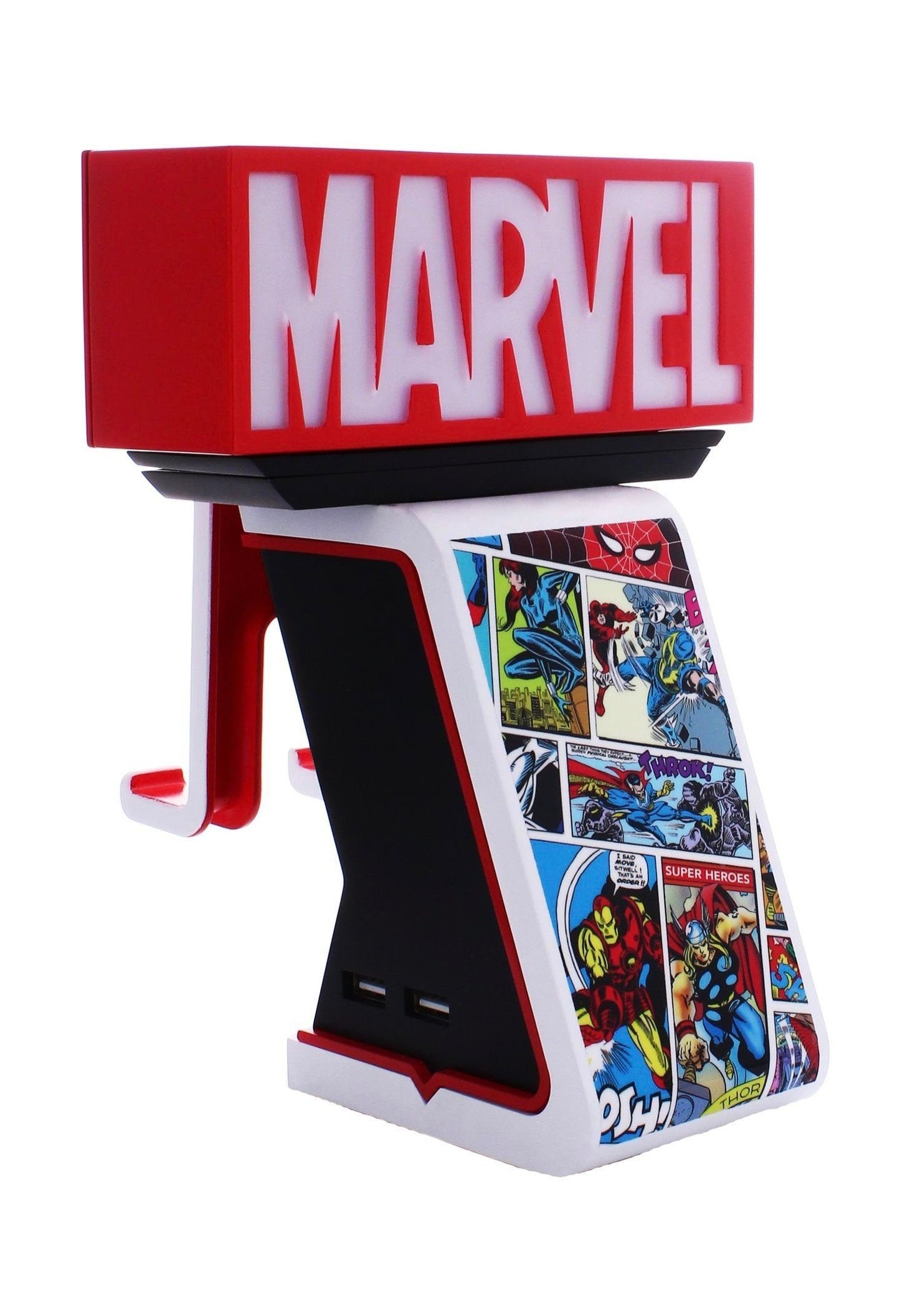 Marvel Comics - Ikon Logo - Controller Holder | Neutral-Image