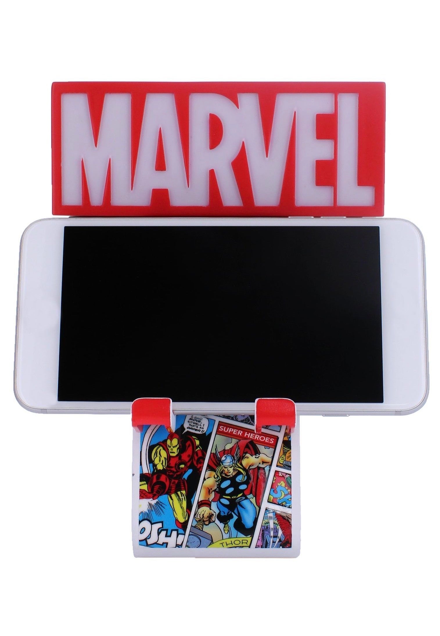 Marvel Comics - Ikon Logo - Controller Holder | Neutral-Image