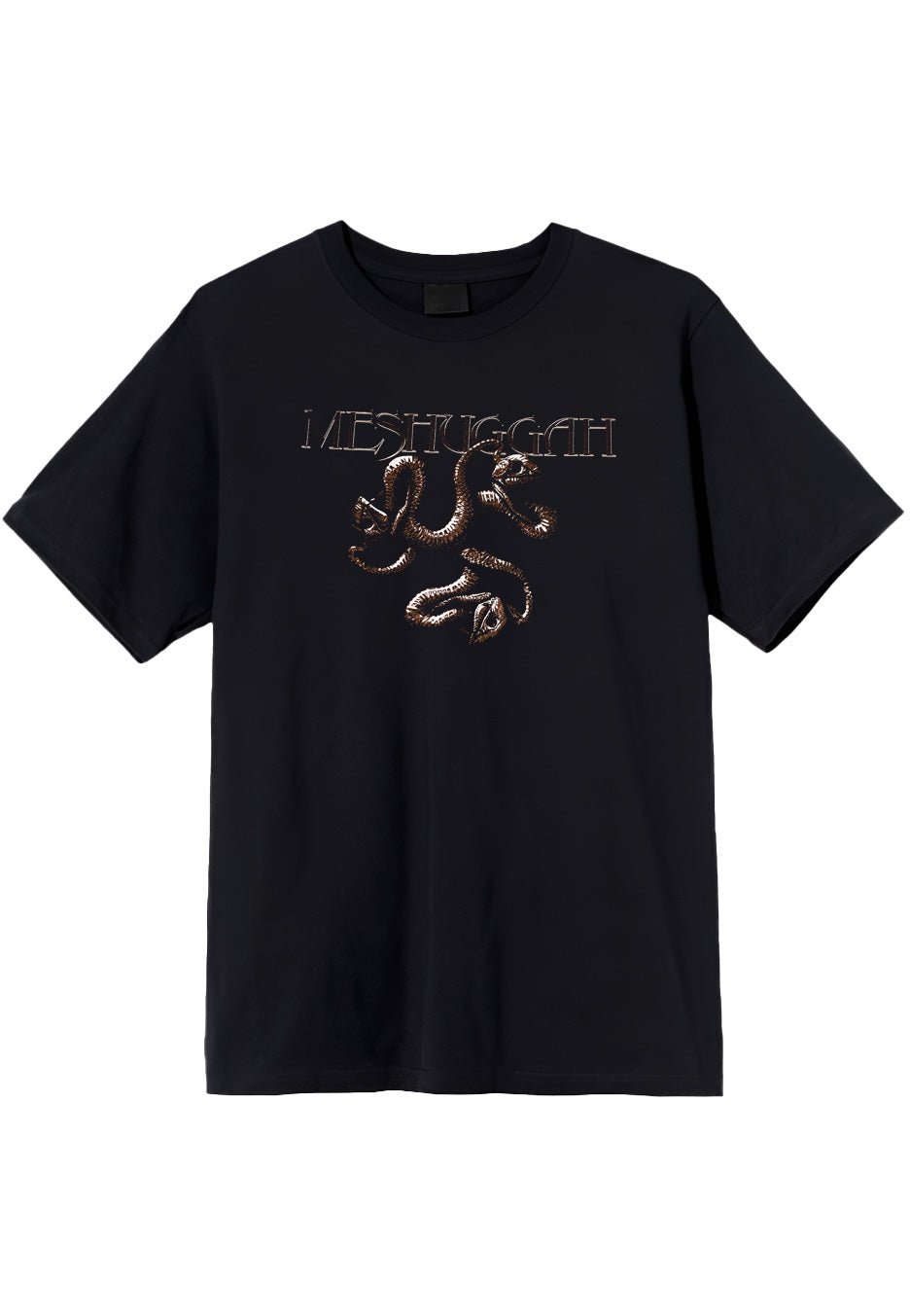 Meshuggah - Catch 33 - T-Shirt | Neutral-Image