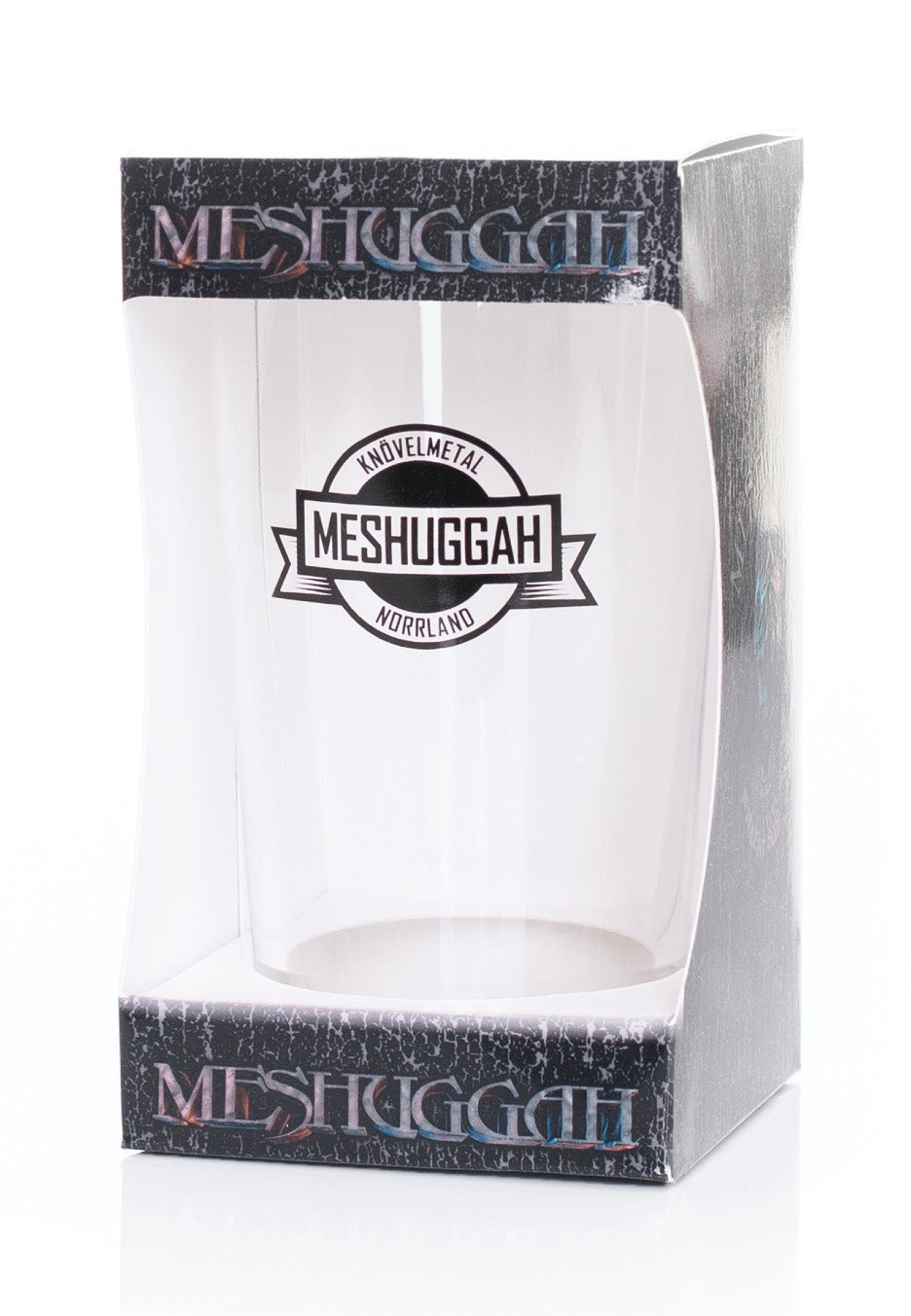 Meshuggah - Crest - Glass | Neutral-Image