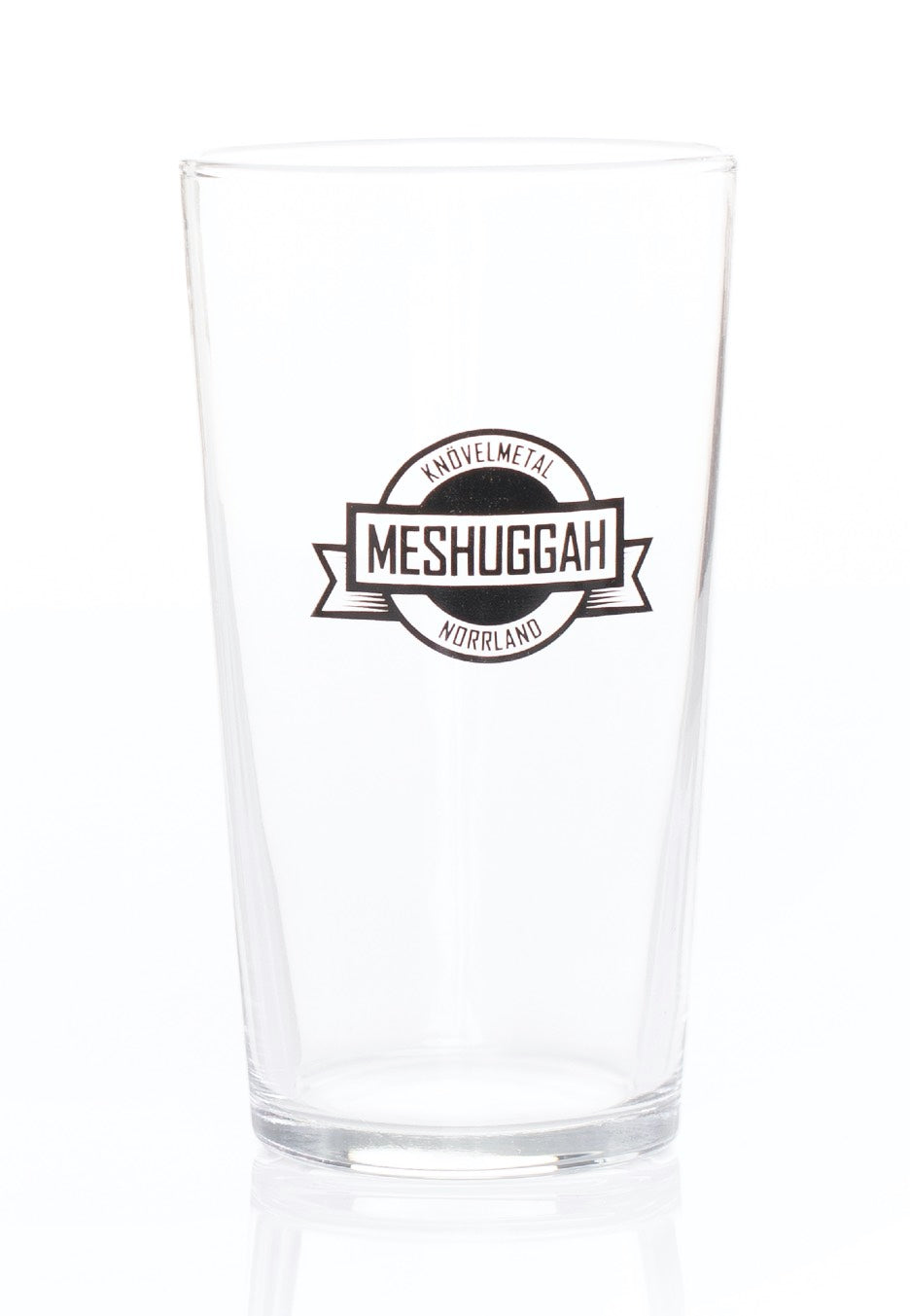 Meshuggah - Crest - Glass | Neutral-Image