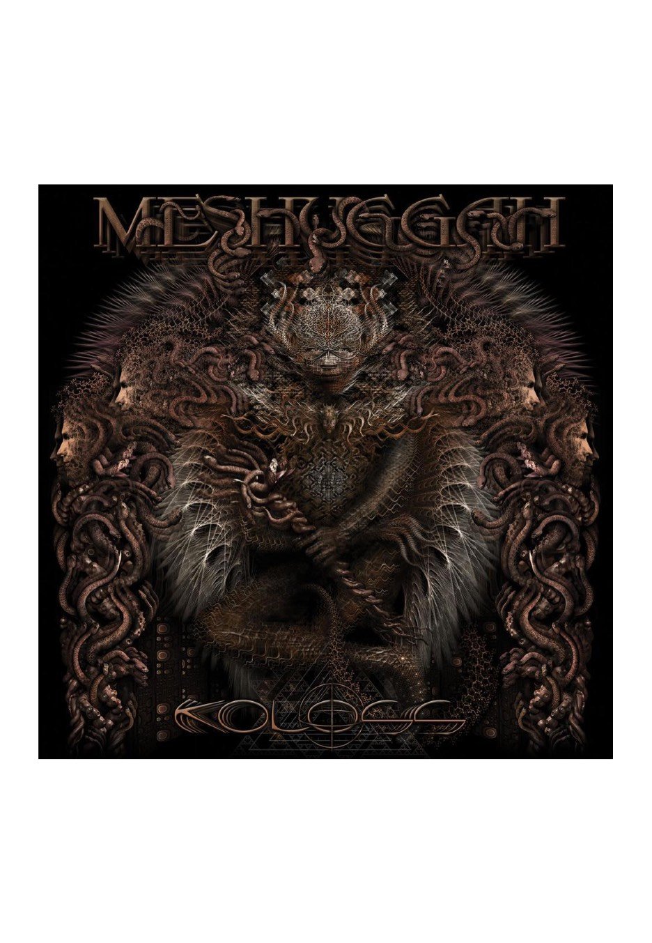 Meshuggah - Koloss - CD | Neutral-Image