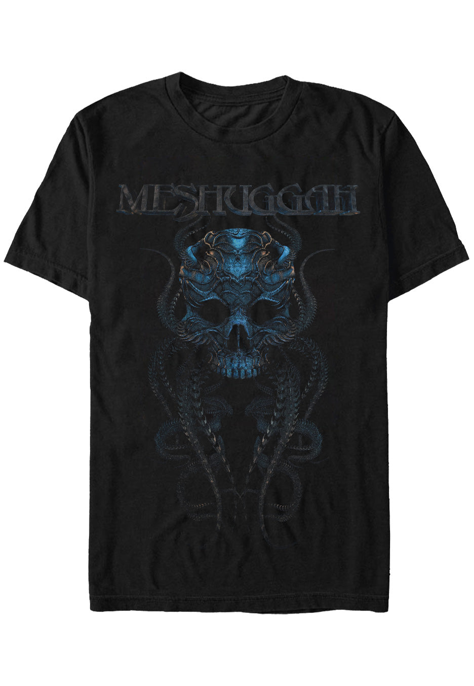 Meshuggah - Meskulla - T-Shirt | Neutral-Image