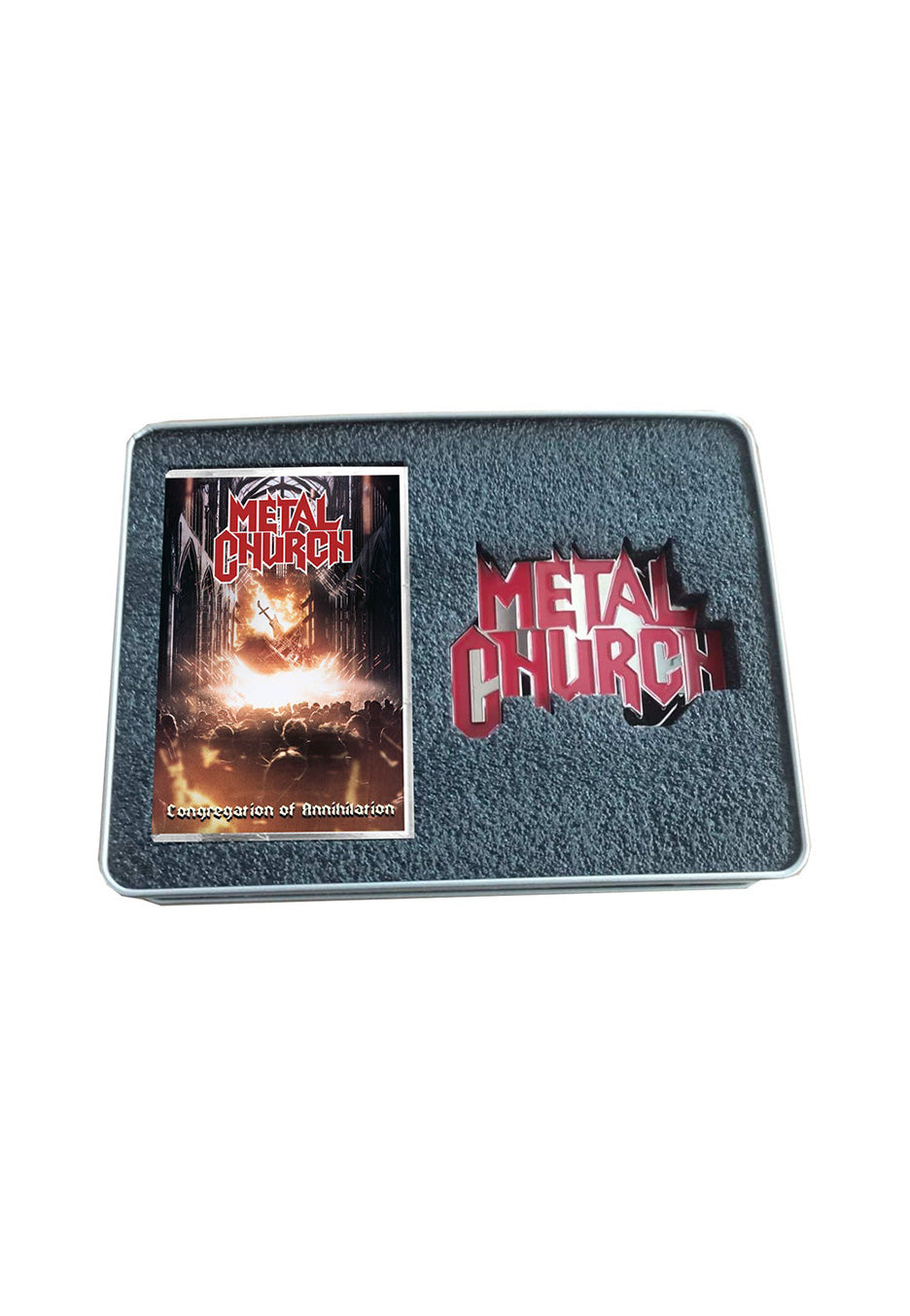 Metal Church - Congregation Of Annihilation - CD Boxset | Neutral-Image