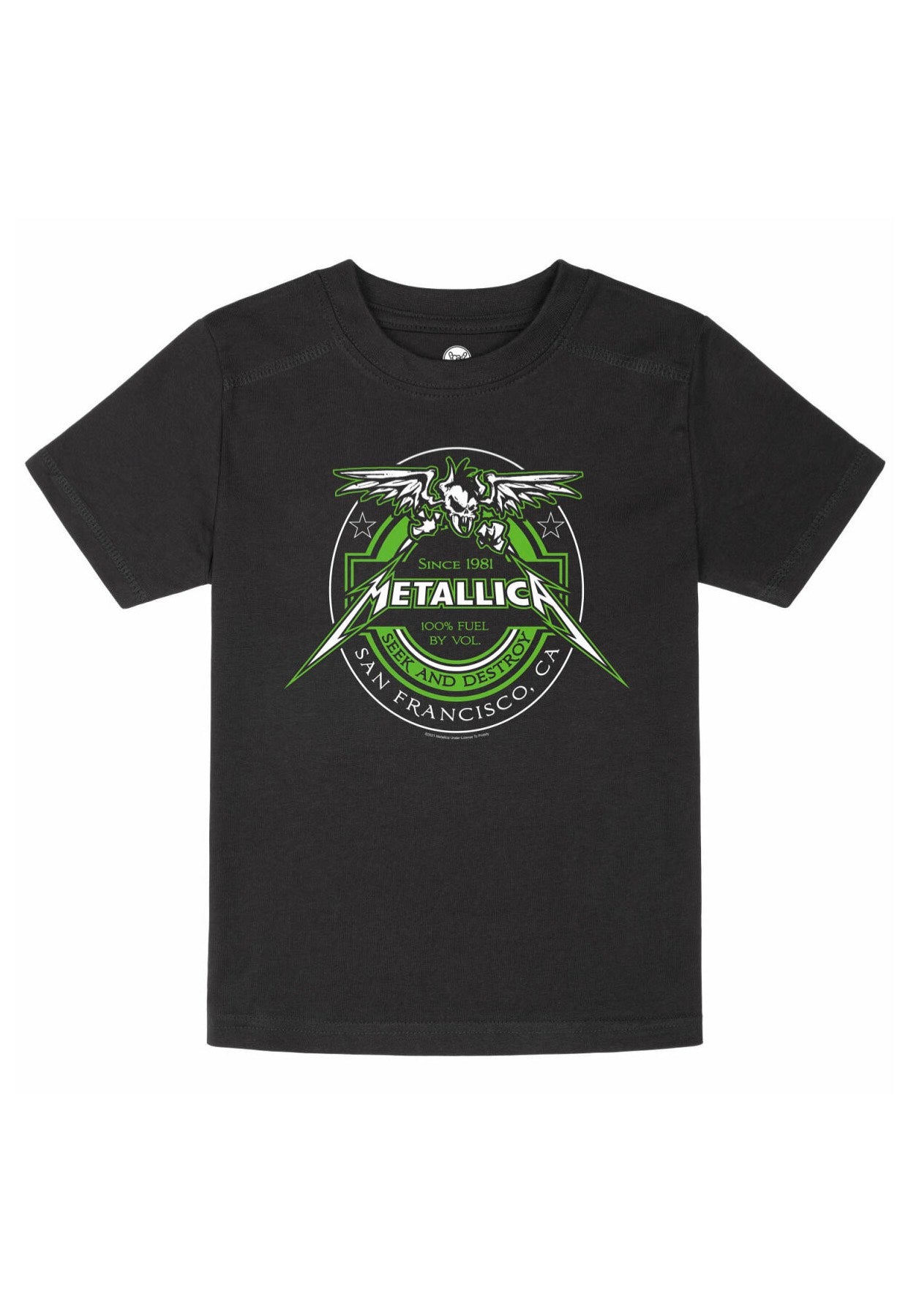 Metallica - Fuel Kids - T-Shirt | Neutral-Image