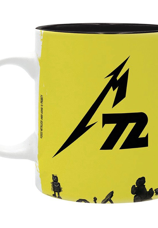 Metallica - 72 Seasons - Mug | Neutral-Image