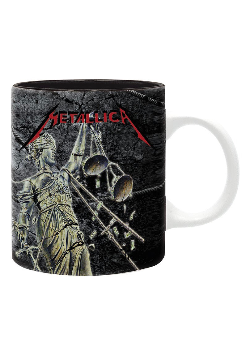 Metallica - ...And Coffee For All - Mug | Neutral-Image