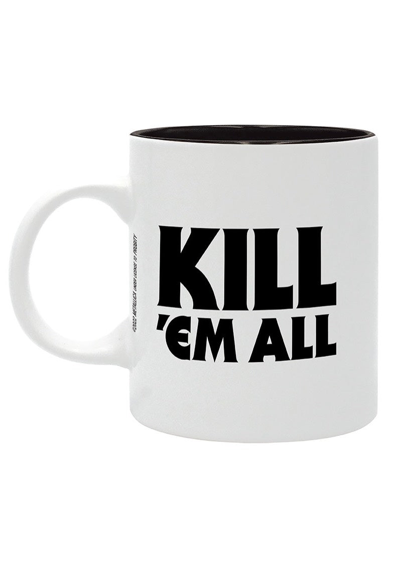 Metallica - Kill'Em All - Mug | Neutral-Image