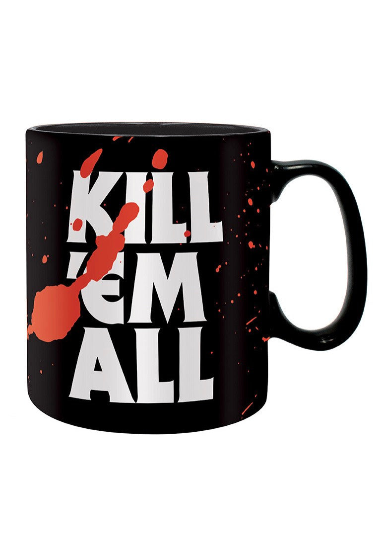 Metallica - Kill 'Em All Maxi - Mug | Neutral-Image