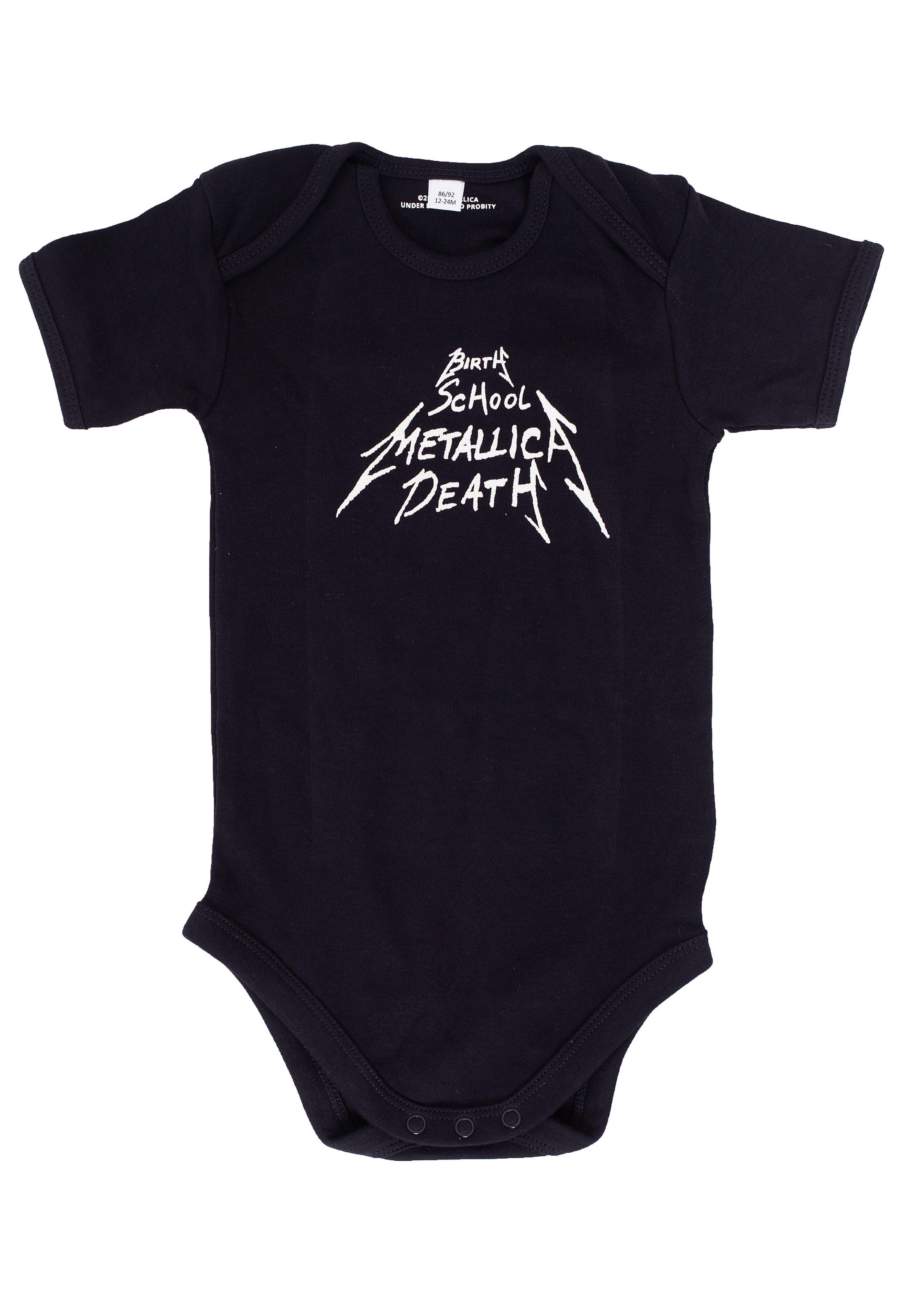 Metallica - Birth - Body | Men-Image