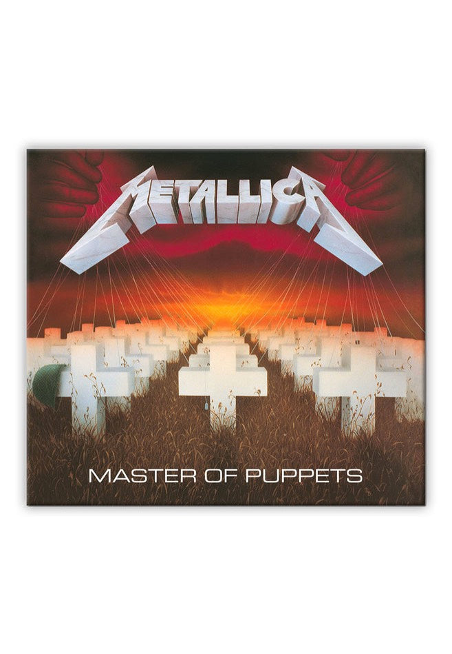 Metallica - Master Of Puppets (Remastered) - CD | Neutral-Image