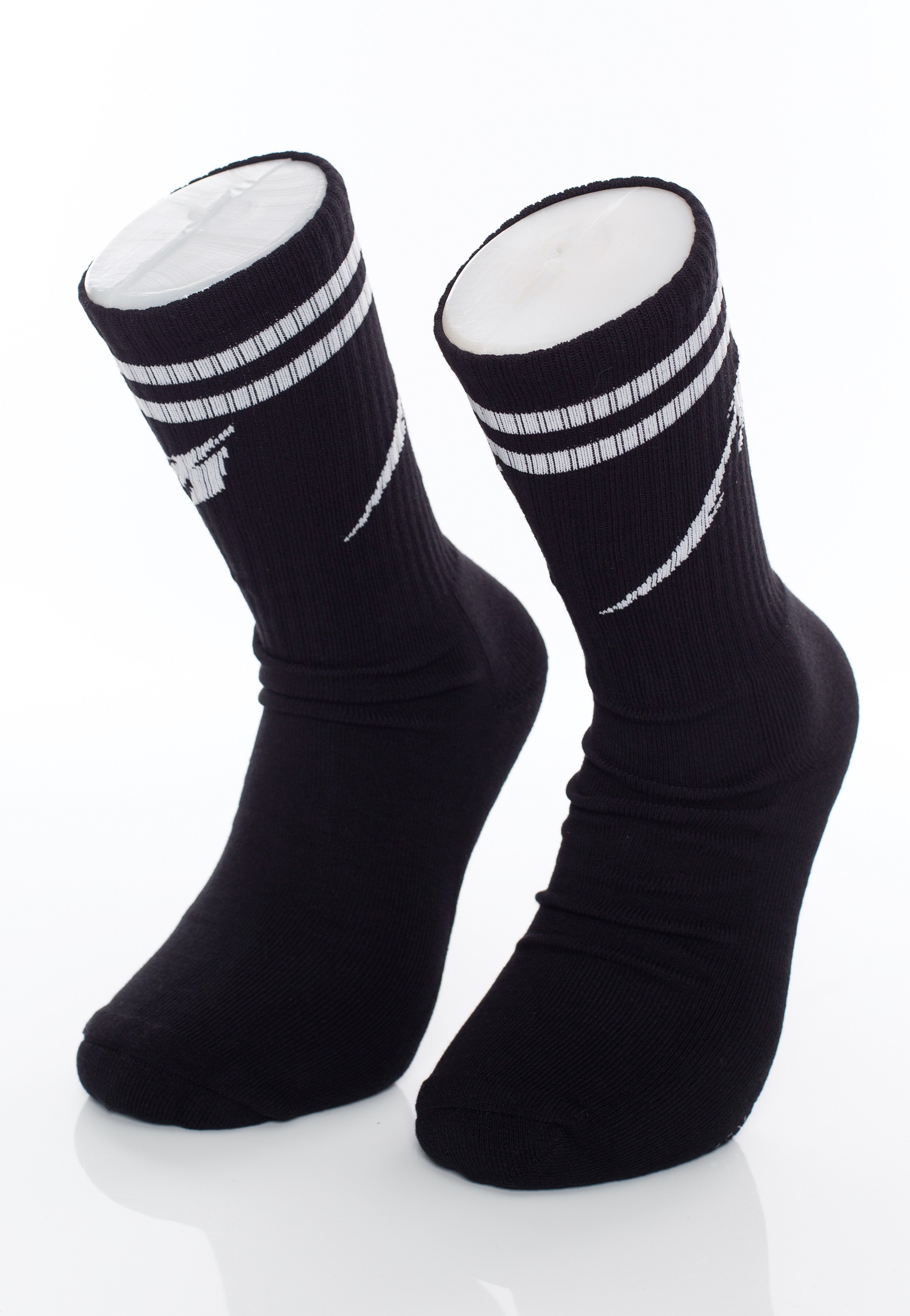 Metallica - M Logo Socks Double Pack - Socks | Neutral-Image