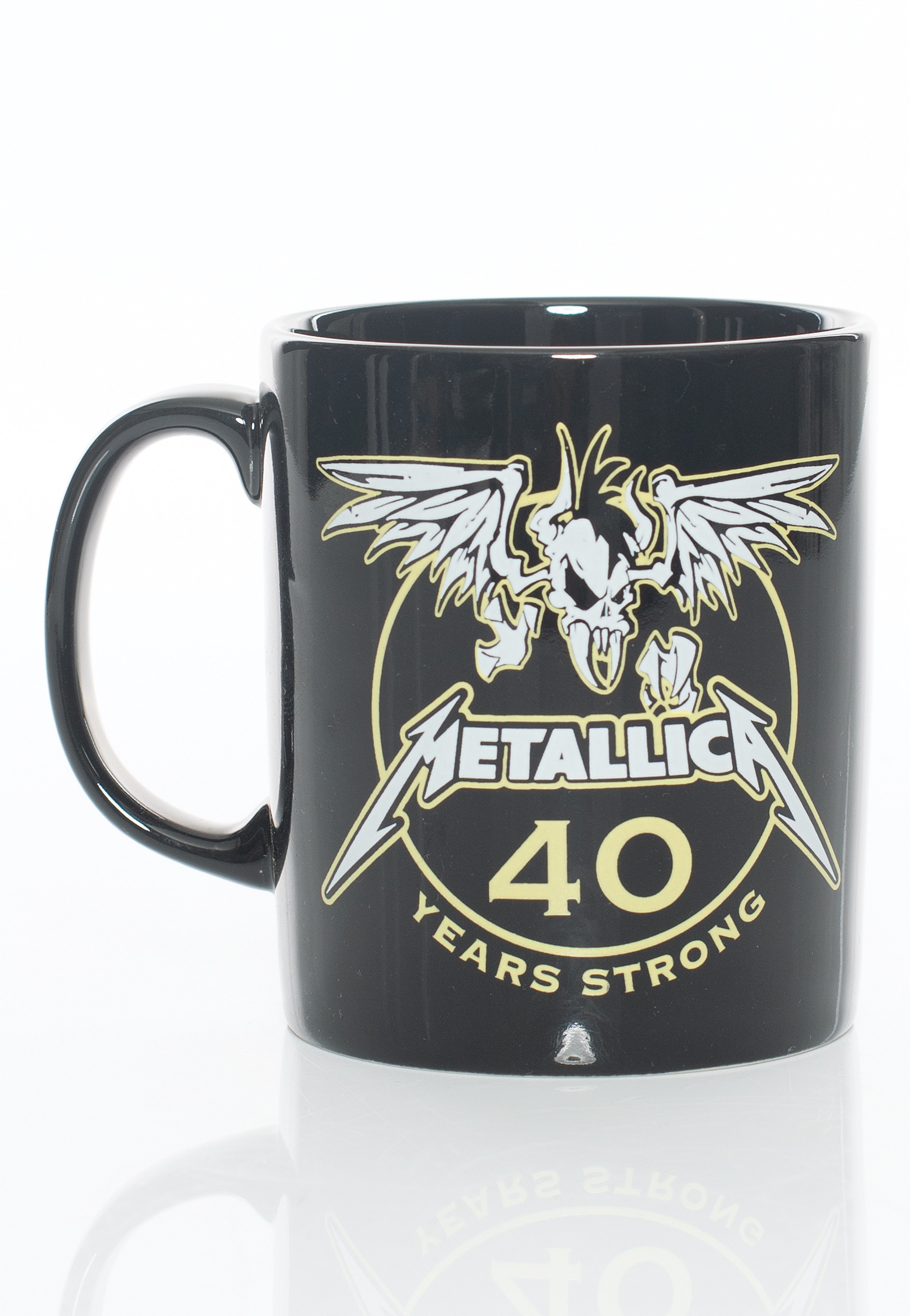 Metallica - Scary 40 - Mug | Neutral-Image