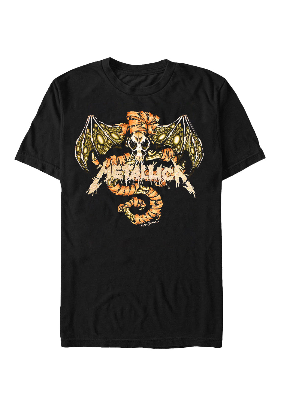 Metallica - Wherever Original - T-Shirt | Neutral-Image