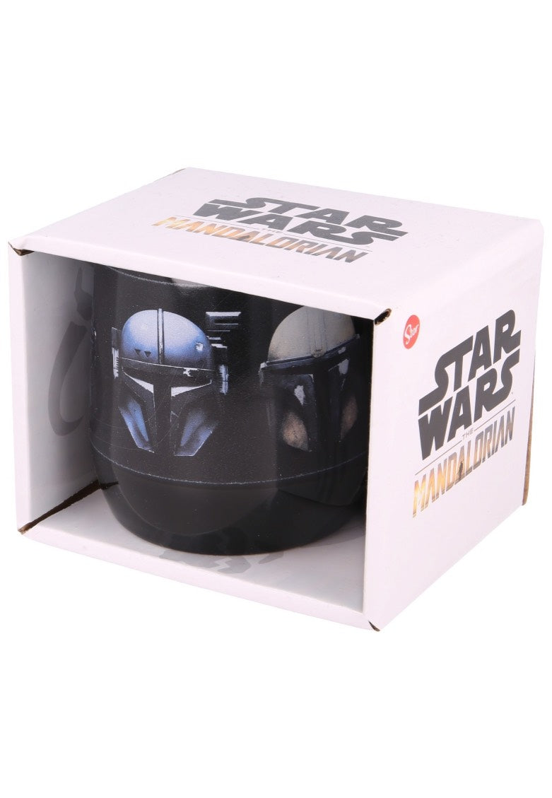 The Mandalorian - Mando Globe - Mug | Neutral-Image