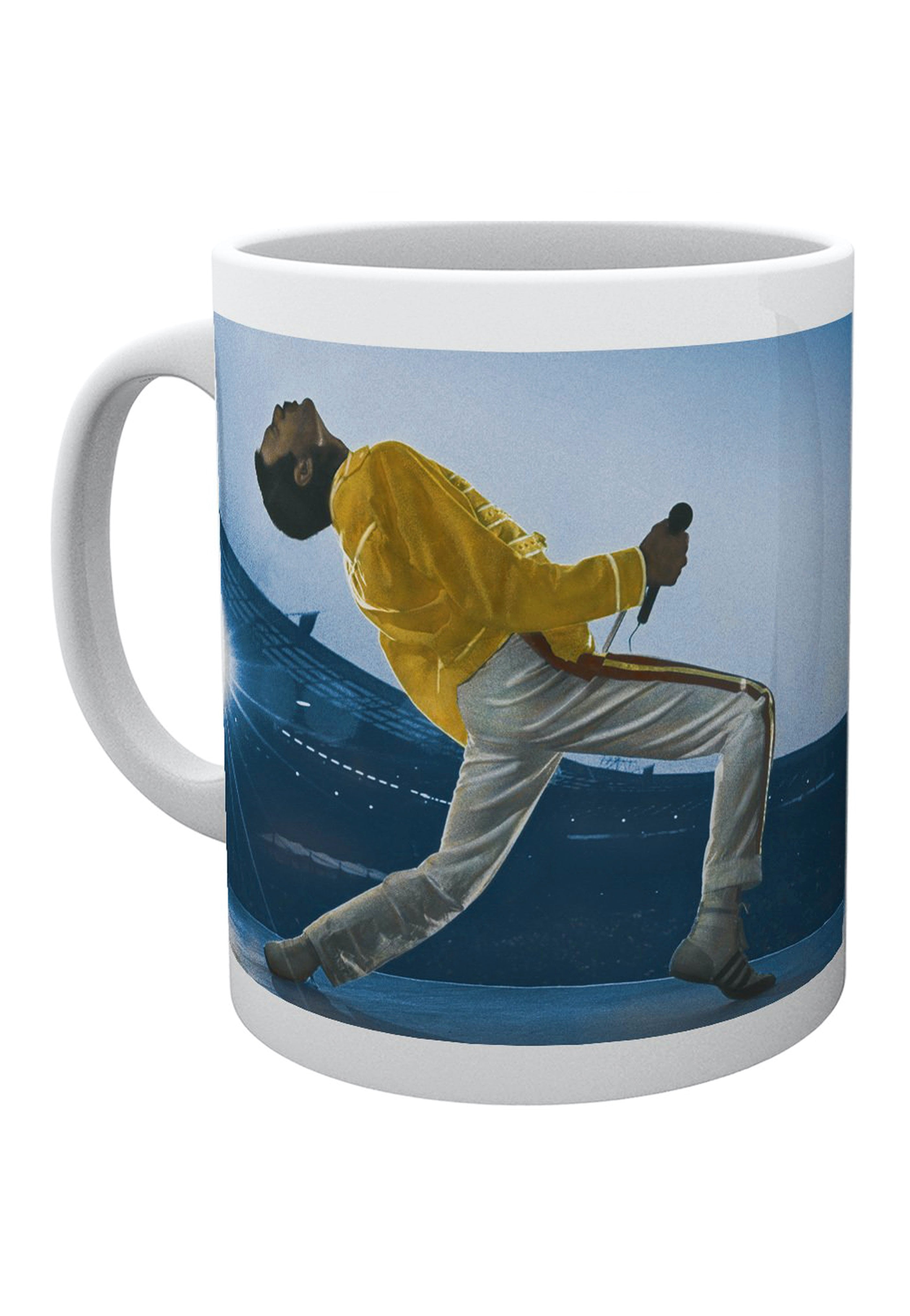 Queen - Wembley - Mug