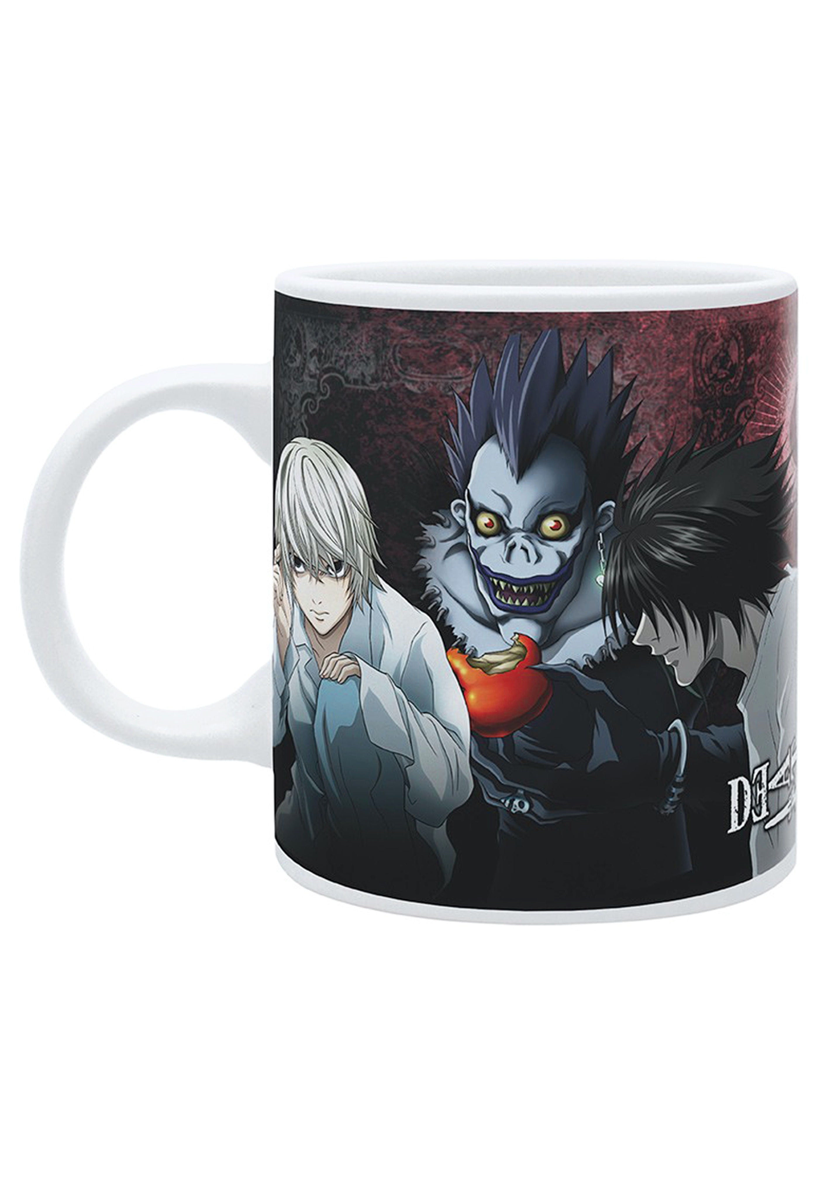 Death Note - Characters - Mug | Neutral-Image