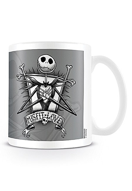 The Nightmare Before Christmas - Misfit Love - Mug