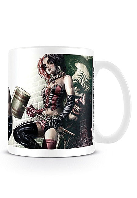 Harley Quinn - Harley Quinn Pose - Mug | Neutral-Image