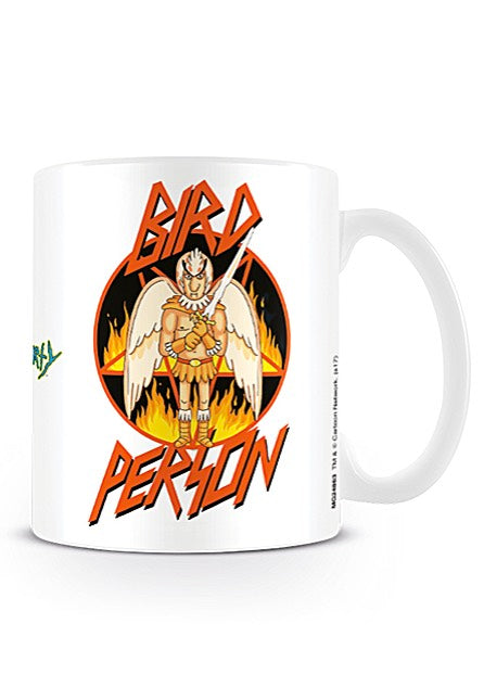 Rick And Morty - Bird Person - Mug | Neutral-Image