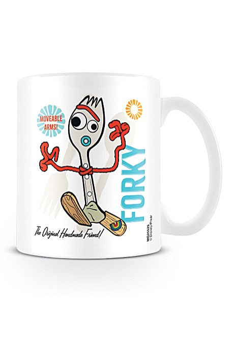 Toy Story - Forky - Mug | Neutral-Image