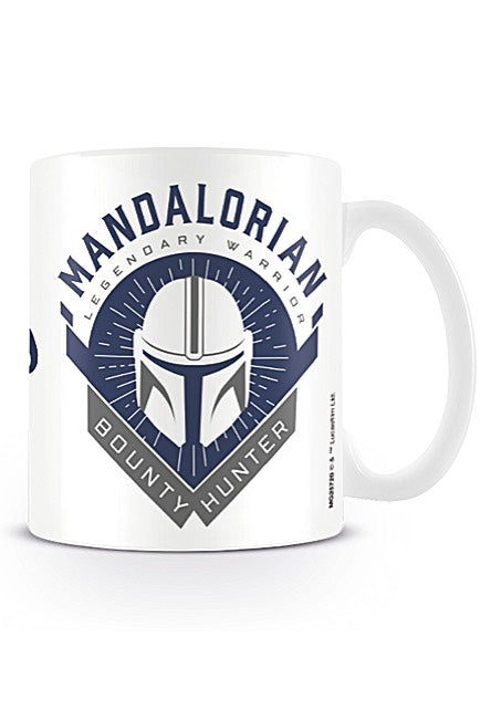 The Mandalorian - Bounty Hunter - Mug | Neutral-Image