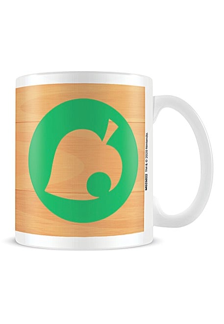 Animal Crossing - Nook Inc - Mug | Neutral-Image