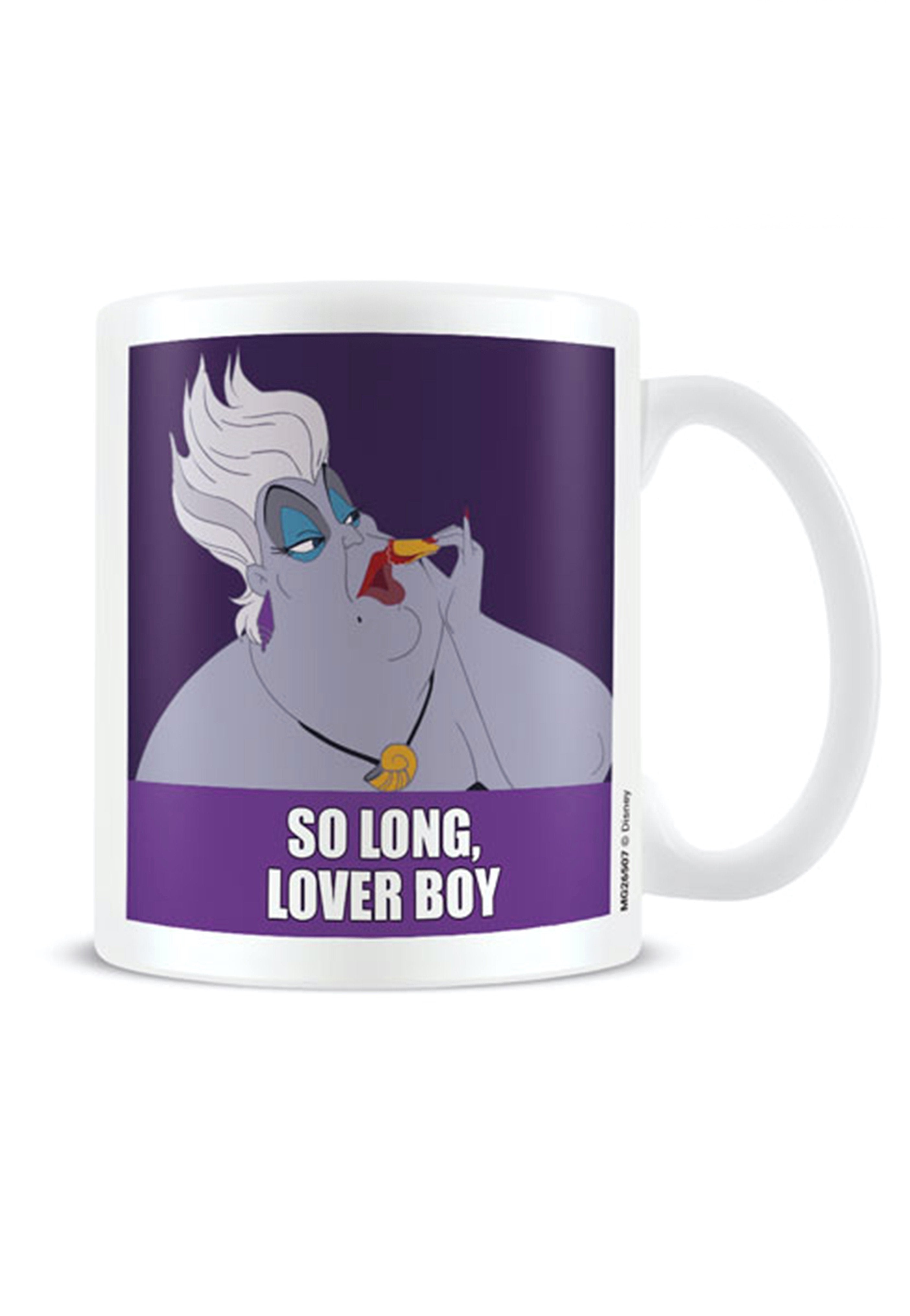 The Little Mermaid - Ursula So Long, Loverboy - Mug | Neutral-Image