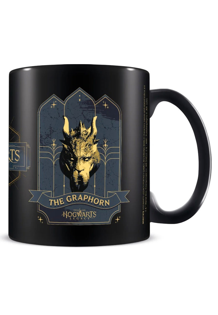 Harry Potter - Hogwarts Legacy: The Graphorn - Mug | Neutral-Image