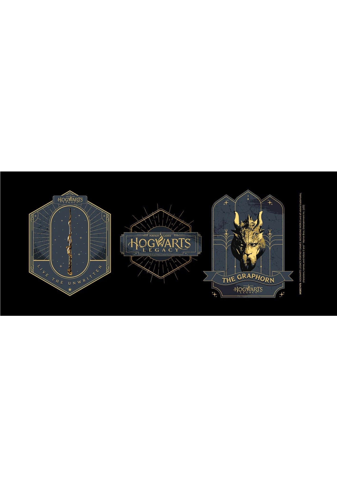 Harry Potter - Hogwarts Legacy: The Graphorn - Mug | Neutral-Image