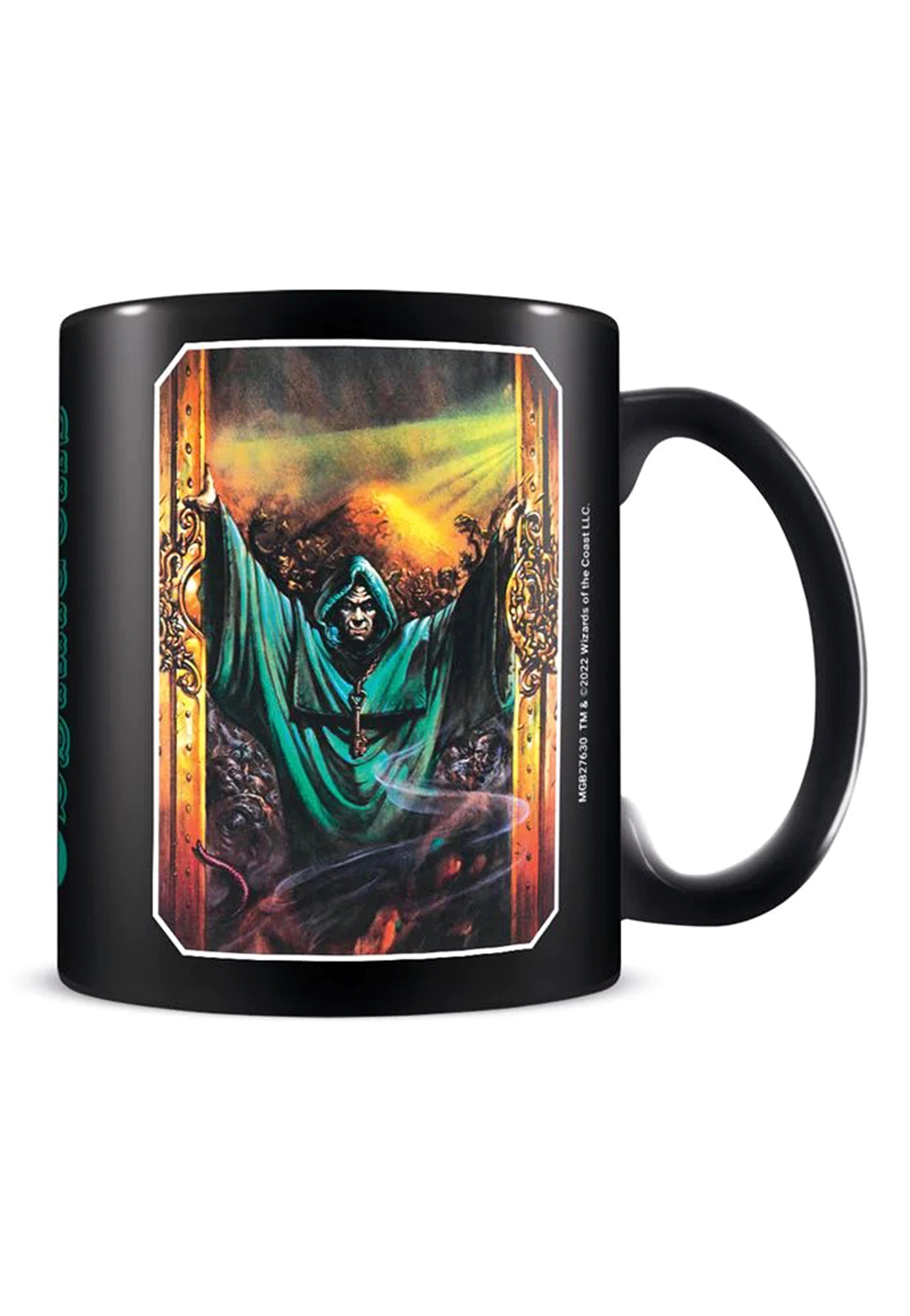 Dungeons & Dragons - Open Door - Mug | Neutral-Image