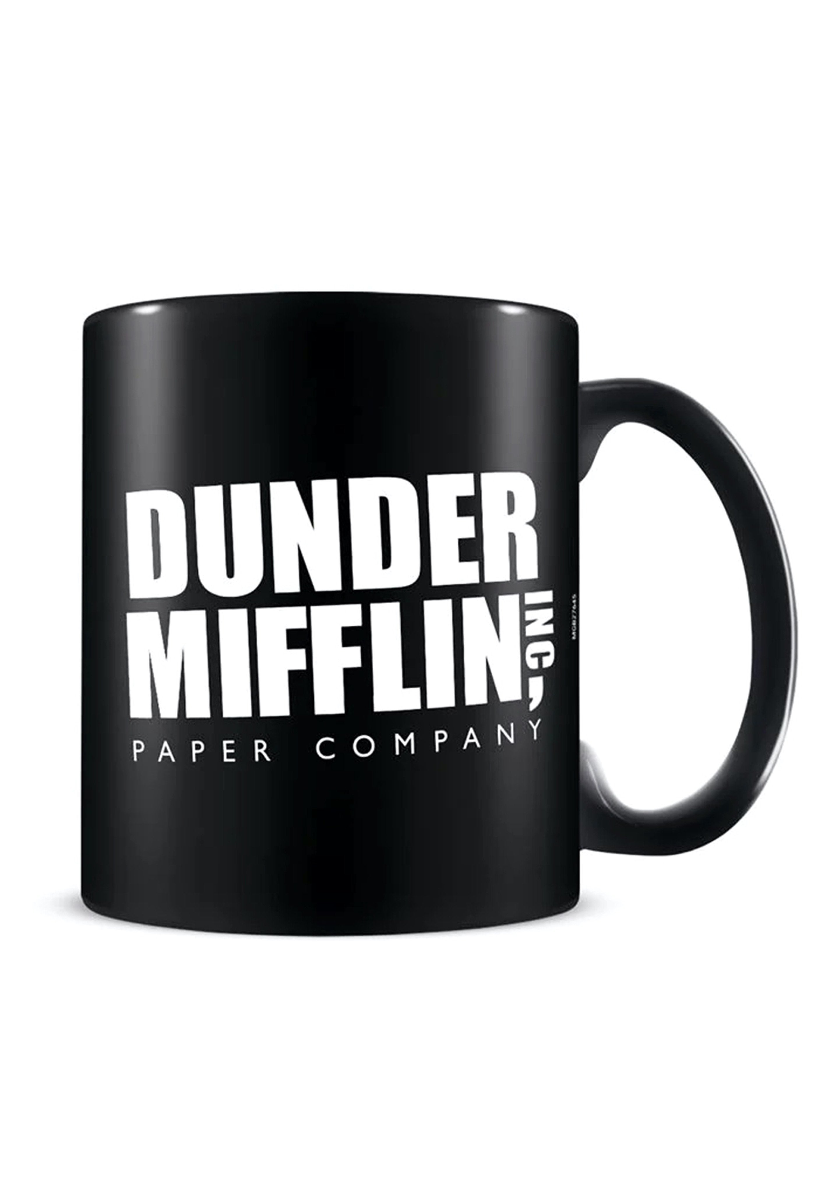 The Office - Dunder Mifflin - Mug | Neutral-Image