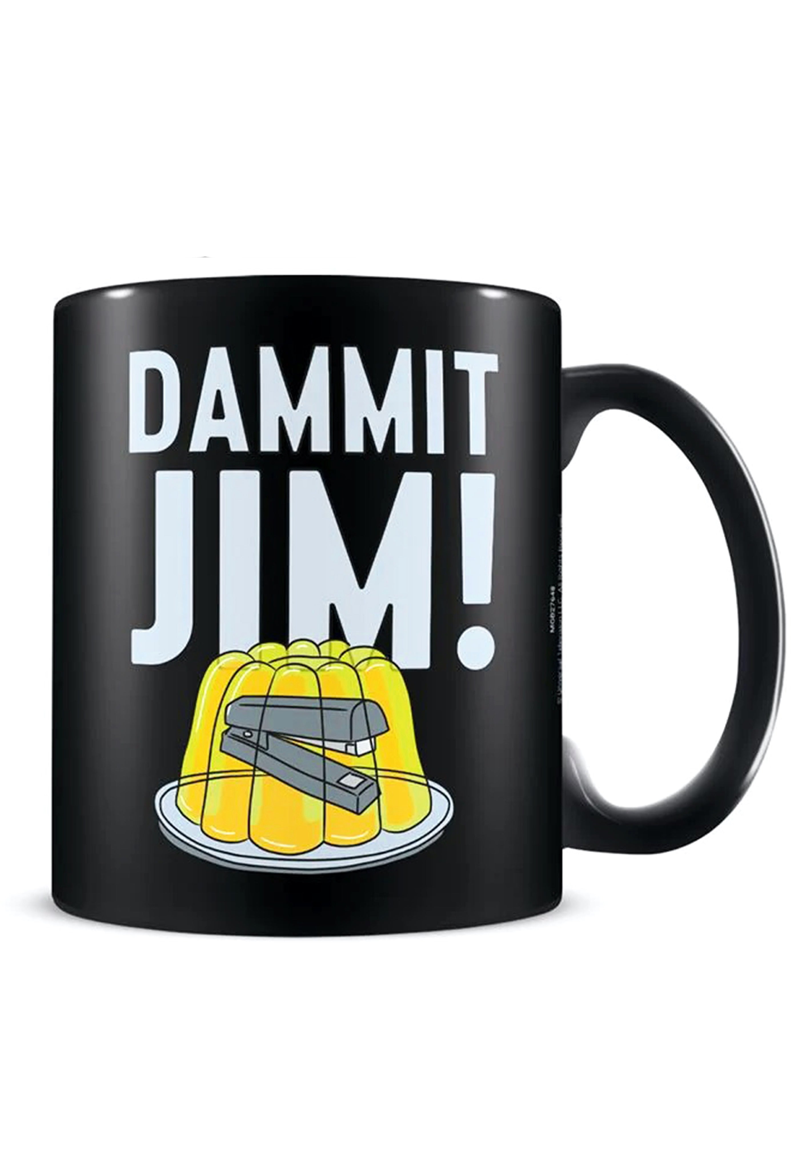 The Office - Dammit Jim! - Mug | Neutral-Image