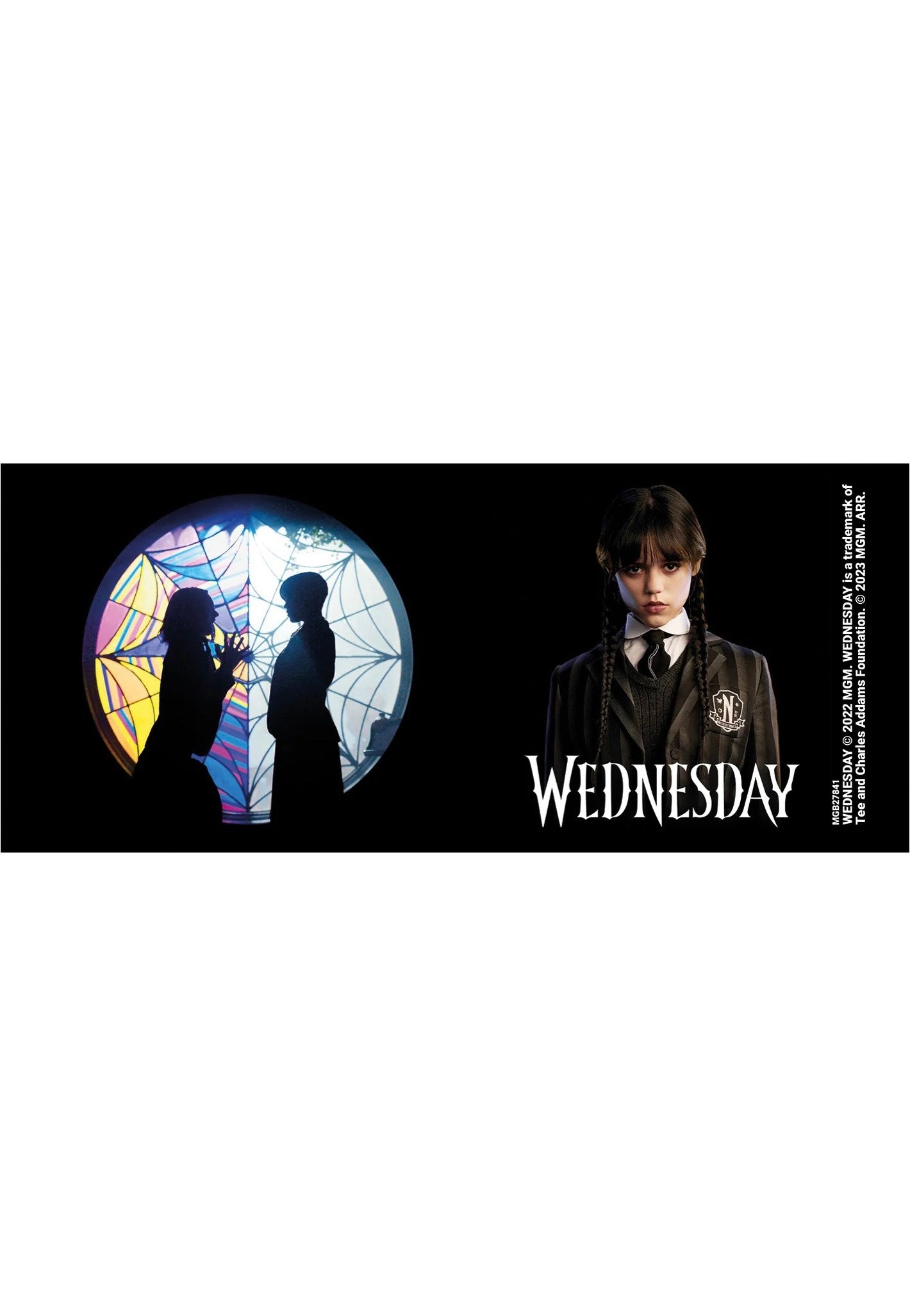 Wednesday Addams - Friendship - Mug | Neutral-Image