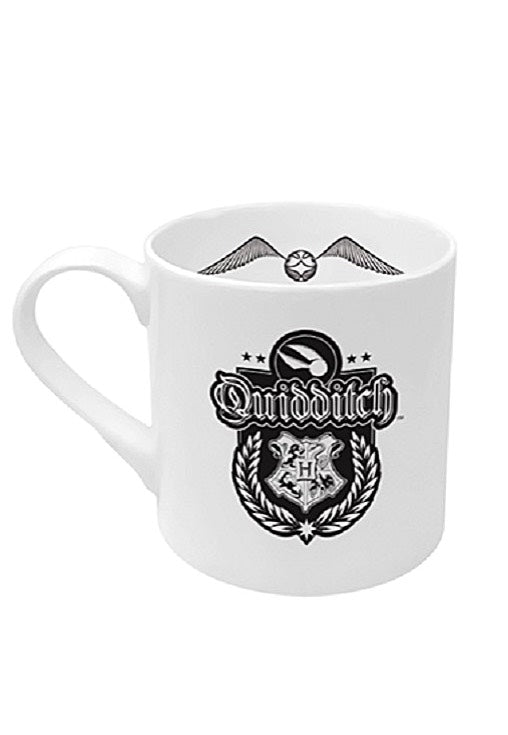 Harry Potter - Quidditch Bone China - Mug | Neutral-Image