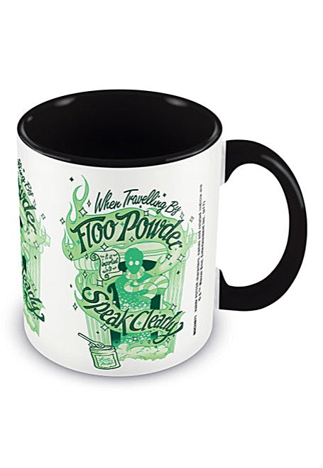 Harry Potter - Floo Powder - Mug | Neutral-Image