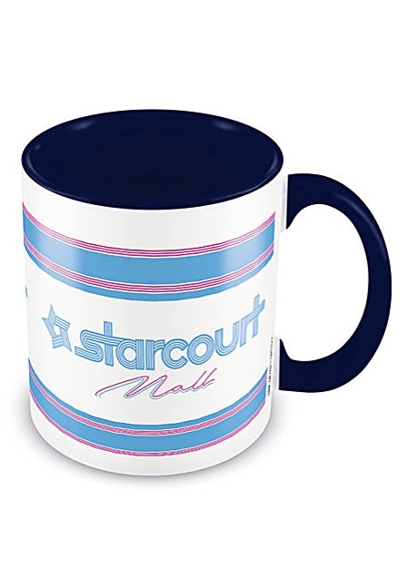 Stranger Things - Starcourt Blue - Mug | Neutral-Image