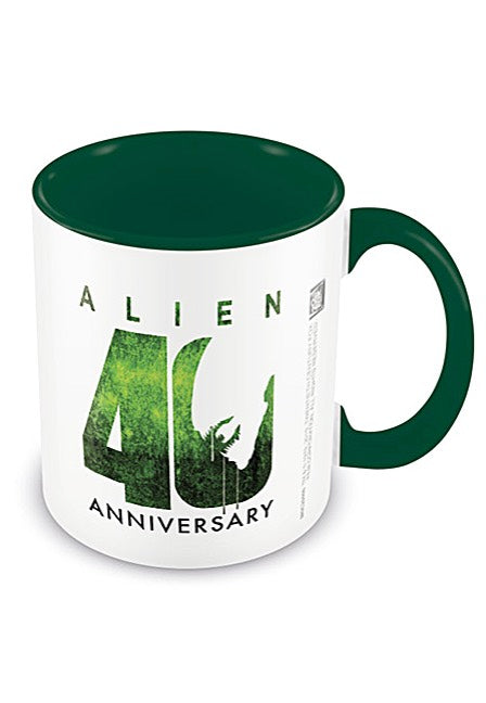 Aliens - 40th Anniversary - Mug | Neutral-Image