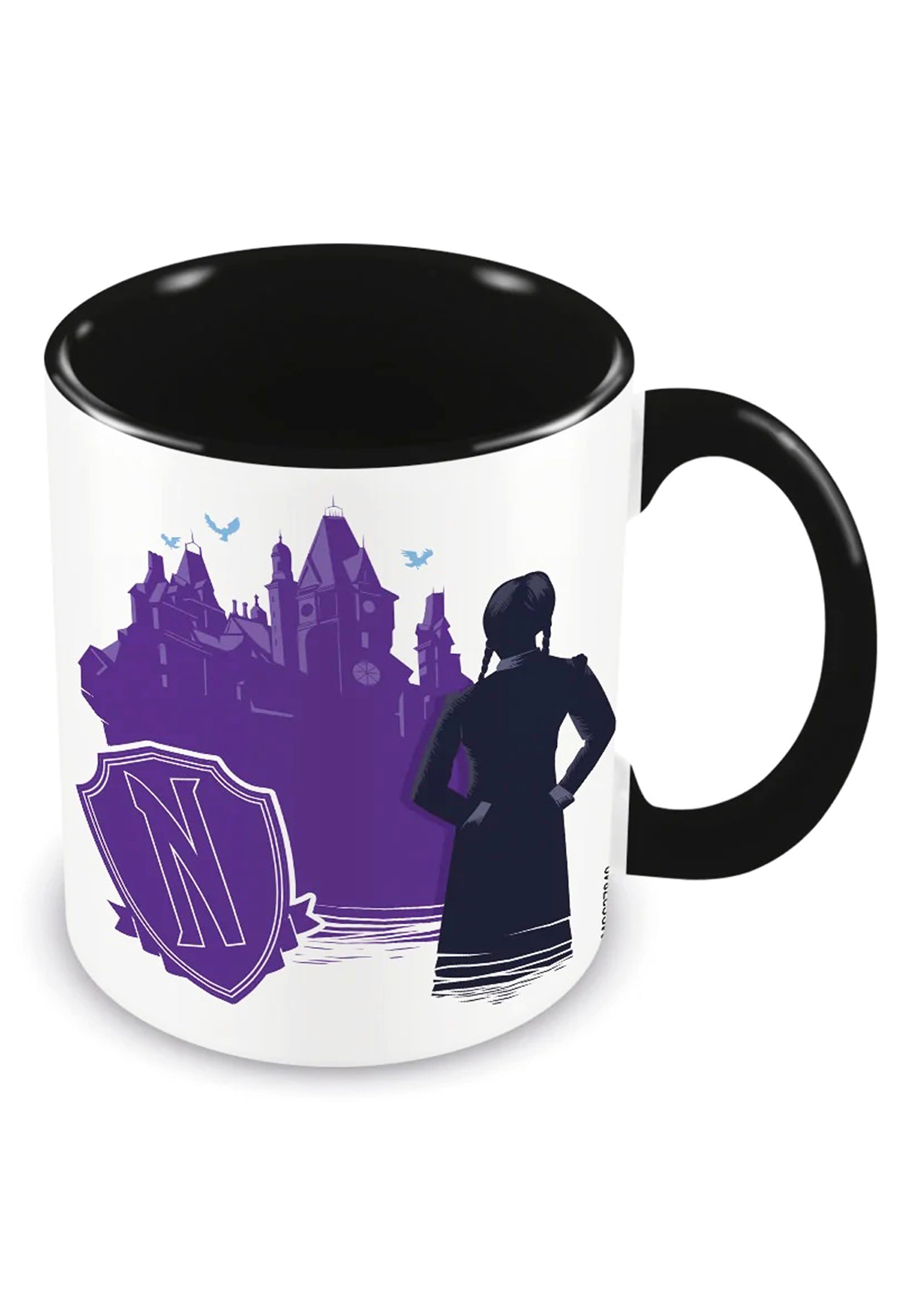 Wednesday Addams - Teenage Purgatory - Mug | Neutral-Image