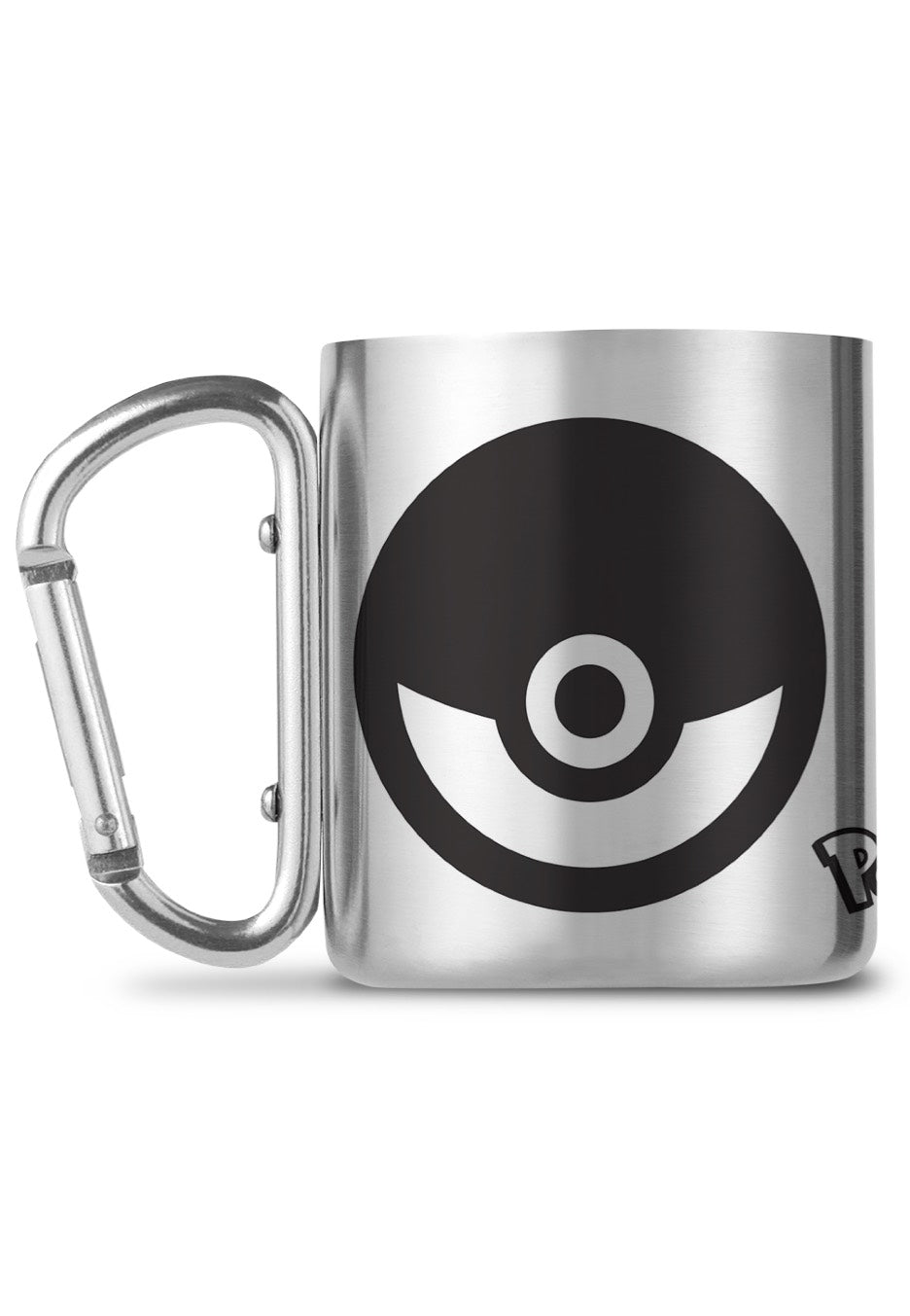 Pokémon - Pokeball Carabiner - Mug | Neutral-Image