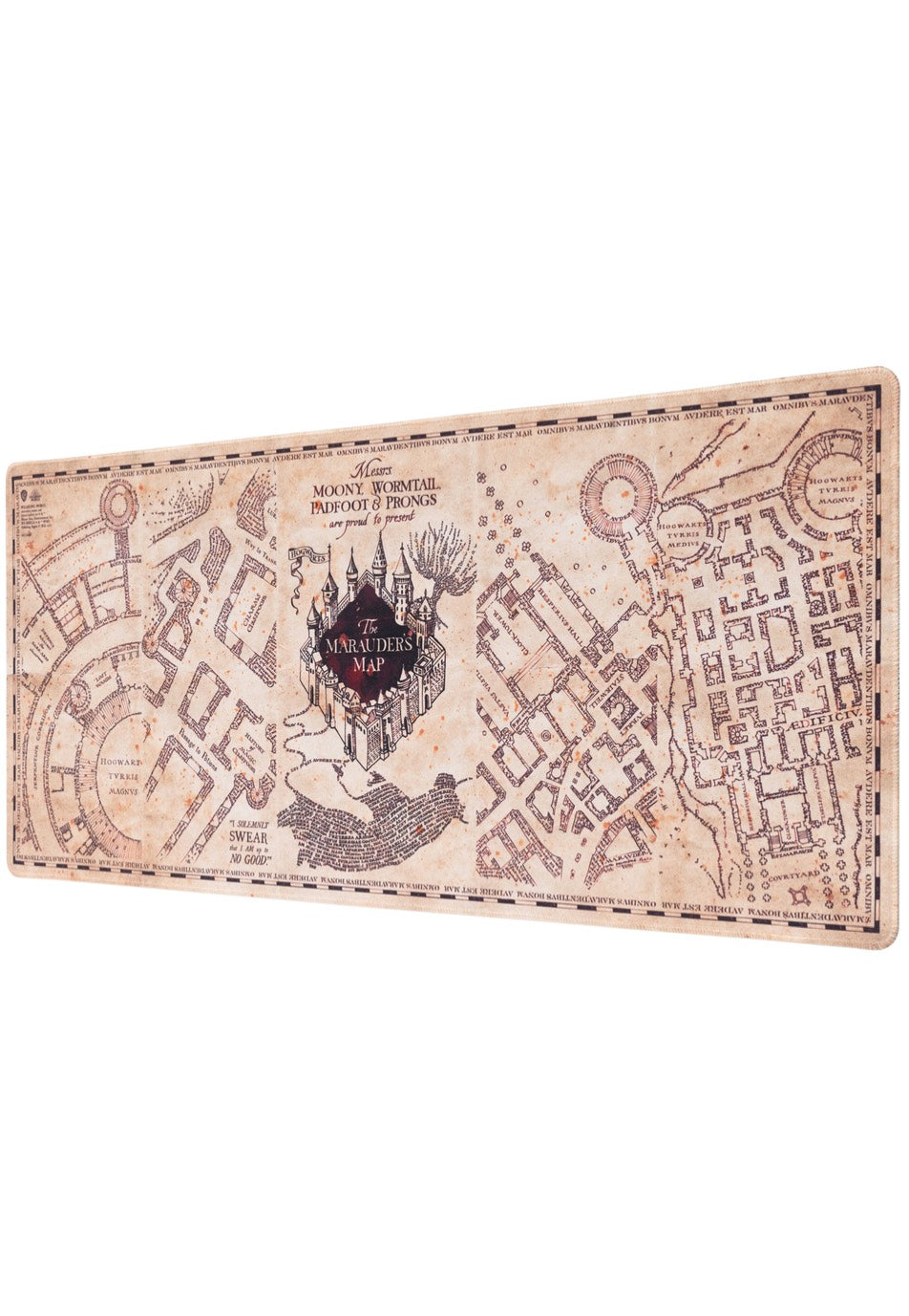 Harry Potter - Marauder’s Map XL - Mousepad | Neutral-Image