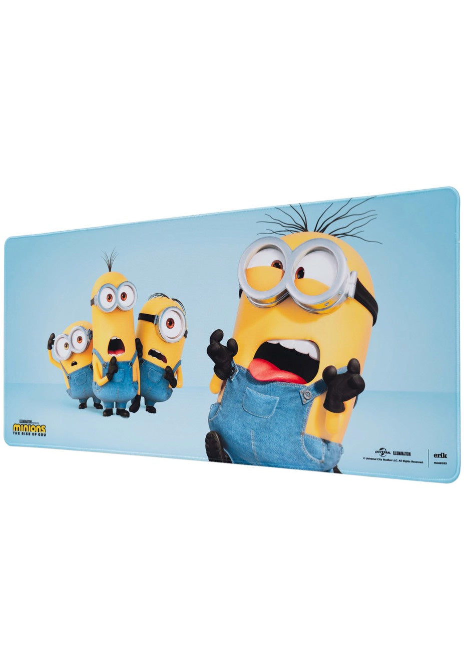 Minions - The Rise Of Gru XL - Mousepad | Neutral-Image