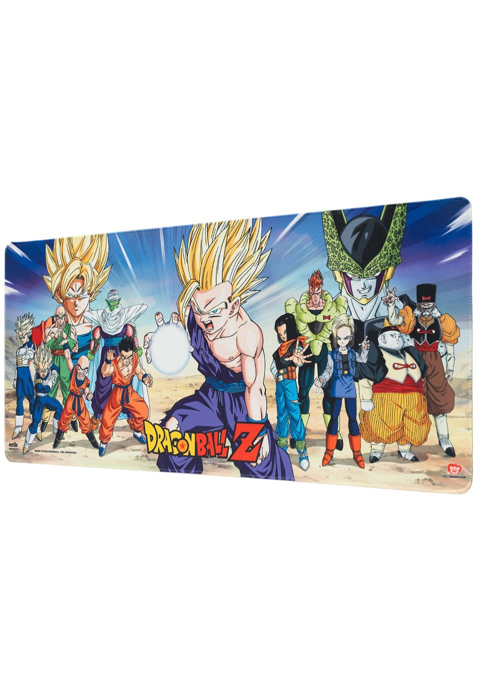 Dragon Ball Z - Cell Saga XL - Mousepad | Neutral-Image